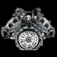Illustration for article titled Maserati Is Betting Its Future On This New V6